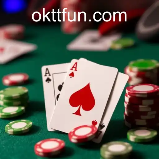 The Exciting World of Blackjack: An Exploration with Oktt Fun