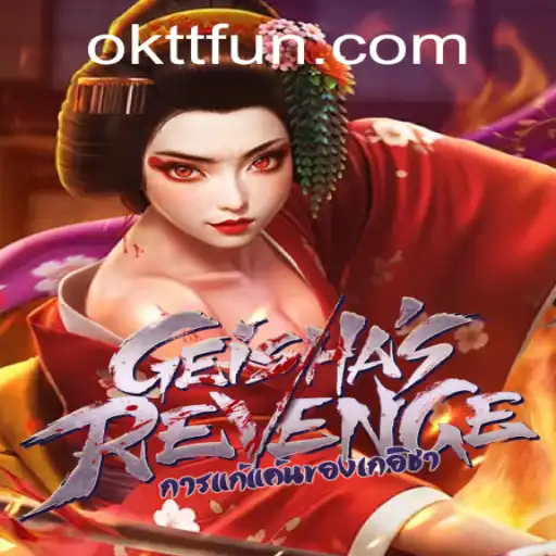GeishasRevenge: The Thrilling New Game That Blends Strategy and Culture