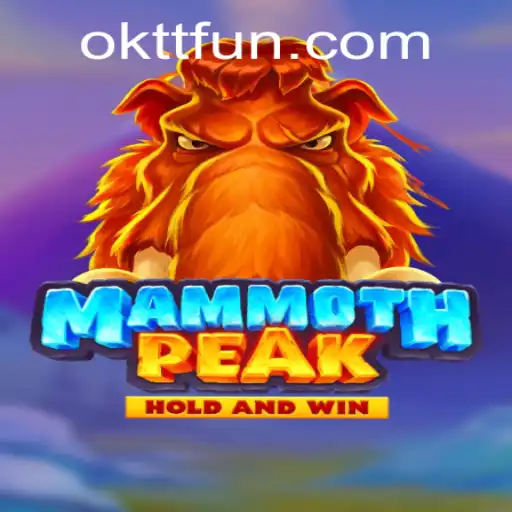 Unveiling MammothPeak: A New Era of Gaming with Oktt Fun