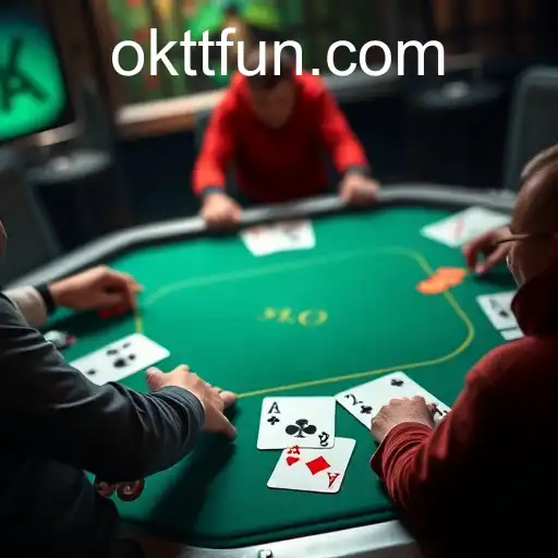 The Art and Strategy of Poker Games