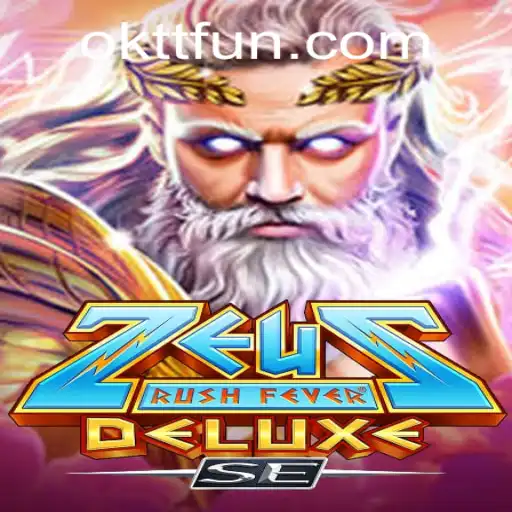 ZeusRushFeverDeluxeSE: A Mythological Adventure in Gaming